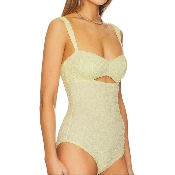 Sabina Musayev Tops - Sabina Musayev Amora Bodysuit XL
